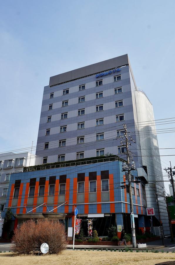 Shin Sayama Hotel Exterior photo