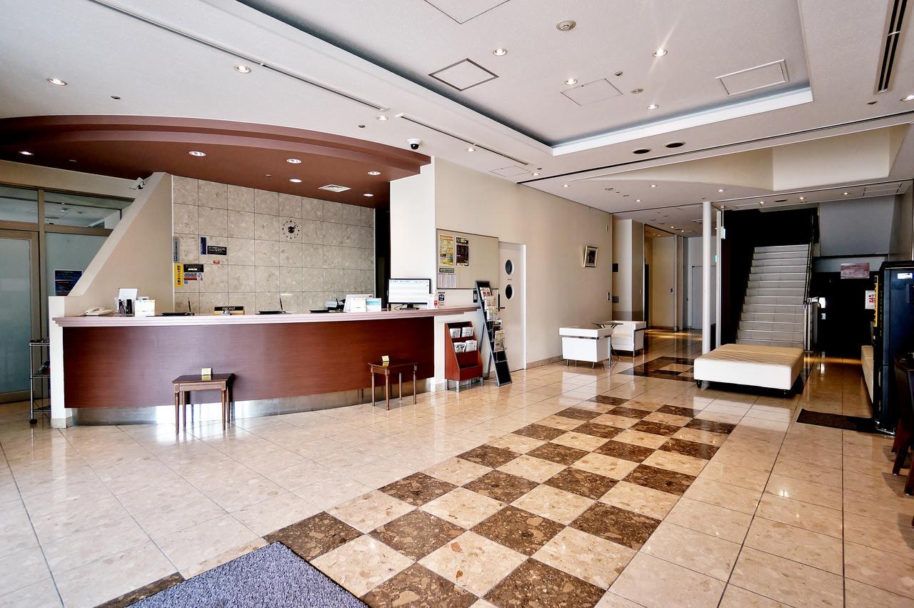 Shin Sayama Hotel Exterior photo